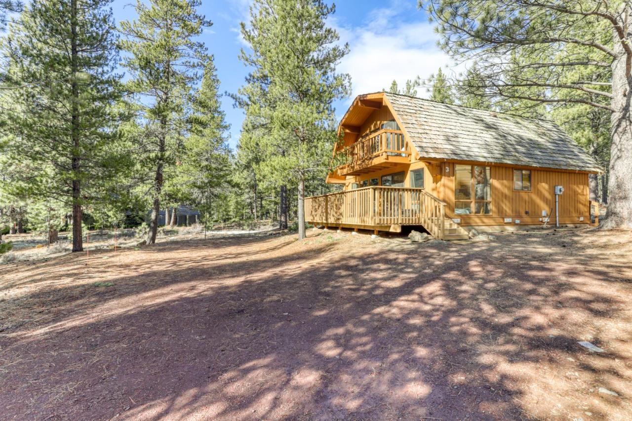 Villa 3 Lofty Lane à Sunriver Extérieur photo