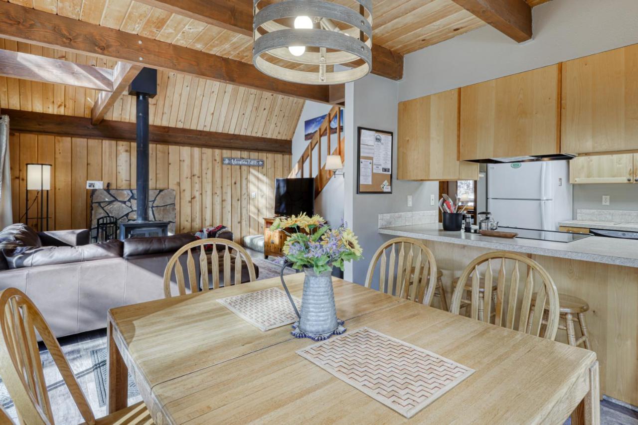 Villa 3 Lofty Lane à Sunriver Extérieur photo