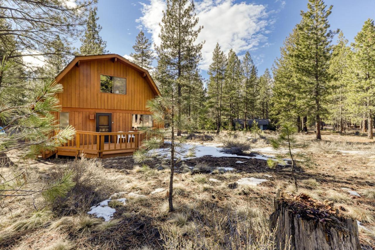 Villa 3 Lofty Lane à Sunriver Extérieur photo